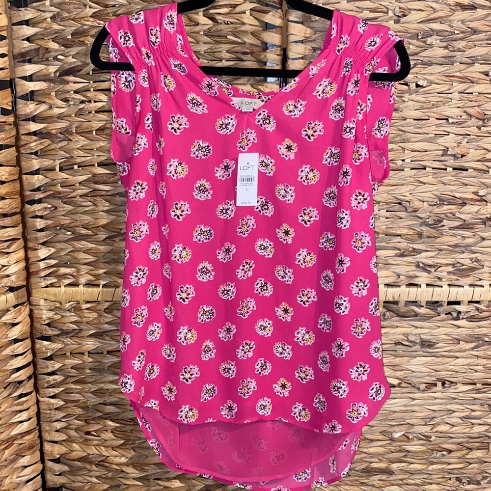 Loft Blouse